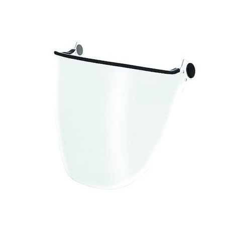 Kask Face Shield, Anti-Fog; Scratch-Resistant WVI00037-500