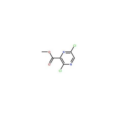 Ak Scientific Methyl 3, 6-dichloropyrazine-2-carboxylate (100mg), CAS 356783-14-7 4460AB-100mg