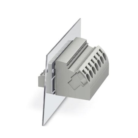 Phoenix Contact PWO 4-POT-SCM Panel feed-through 3056912