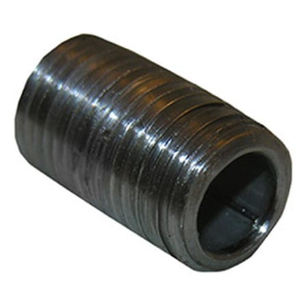 Pinpoint 0.25 in. Close Stainless Steel Nipple PI582854