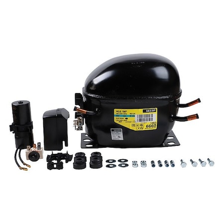 Secop Compressor, 1377 BtuH NL6.1MF-2