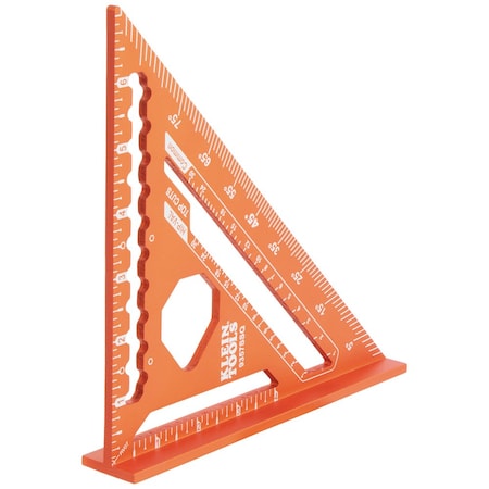 Klein Tools Rafter Square, 7-Inch 9357SSQ