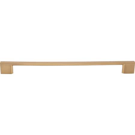 Designperfect 10-1/16'' Center-to-Center Handle Pull, Champagne Bronze/Gold DPA-S799CBZ