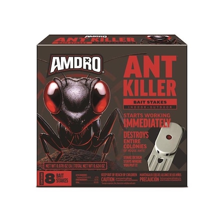 Amdro Ant Killer Stakes, 8PK 100550455