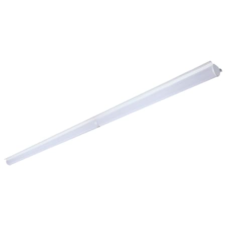 Nuvo 60/80/100W LED 8 ft Retrofit Strip Light, 35K/4K/5K CCT Selectable, 120-277V 65/1032