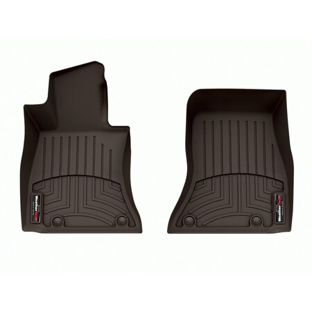 Weathertech Cocoa, Front FloorLiner 4717411