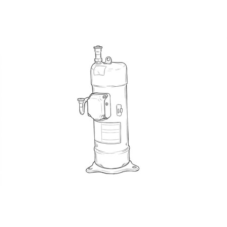 Daikin-Mcquay 230v3phR410A96000 ScrollComp 7009487
