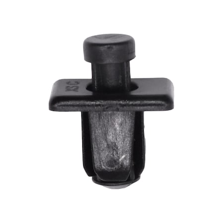 Auveco Nissan Push-Type Retainer 12mm x 18mm Head, 25PK 16725