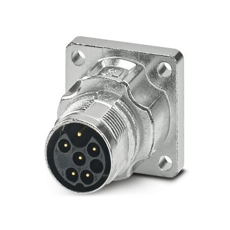 Phoenix Contact M17-5EP1N8AW500S Device connector front 1628920