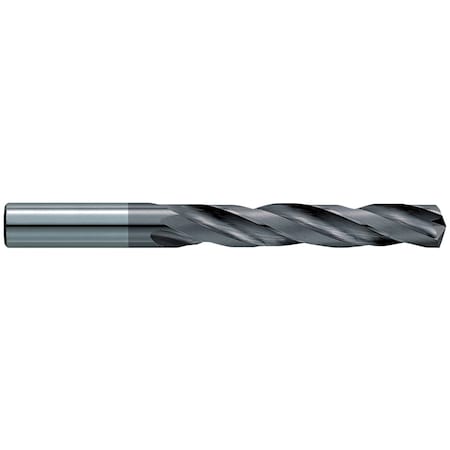 Garr Tool Stub Length Drill, General Purpose, Series: 1120H, Metric/Imperial, 10.5 mm Drill - Metric 78751
