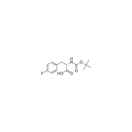 Ak Scientific Boc-L-4-Fluorophenylalanine (25g), CAS 41153-30-4 M106-25g