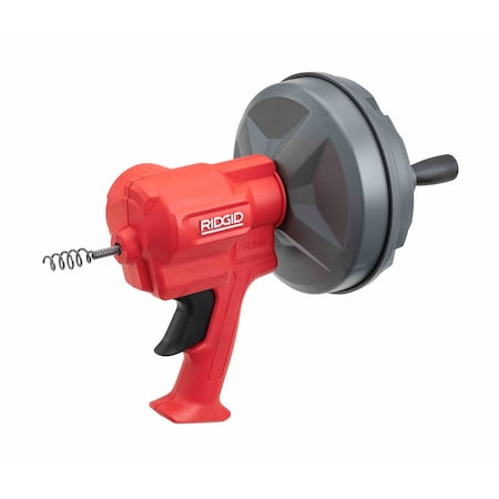 Ridgid Handheld Drain Cleaner 80168
