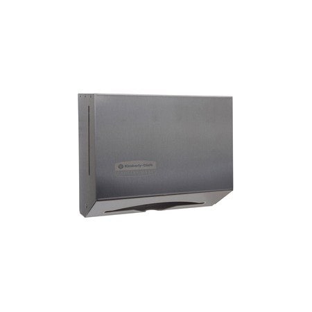 Kimberly-Clark Professional ScottFold Compact Paper Towel Dispenser, Scott, Kleenex KCC09216