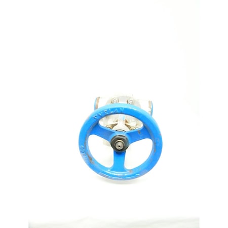 Velan MANUAL 150 STEEL BUTT WELD 3IN WEDGE GATE VALVE B10-0064C-02TY