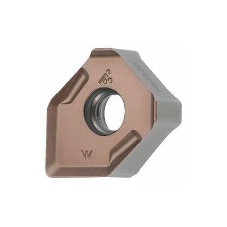 Garant Inserts for TwinCut Face Mills, XNEU 14T7 ANEN, General Purpose 213468 UNI