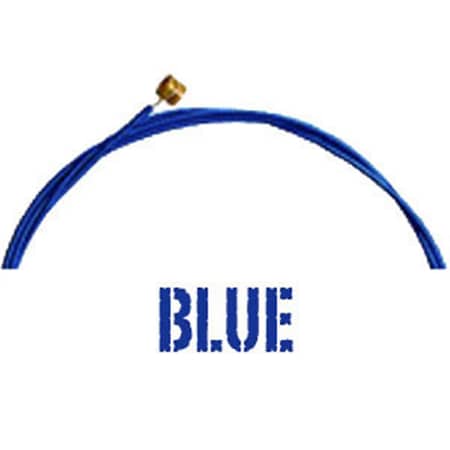 Aurora Premium Ukulele Tenor Strings, Blue AU474617