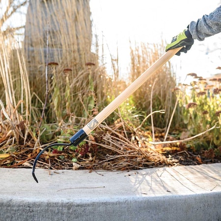 Gemplers Cobrahead Long Handle Weeder & Cultivator CH54