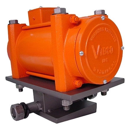 Vibco Electric Vibrator, 11.63" H, 0.4 A VMW-450-3-575