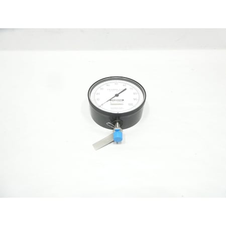 Perma-Cal 6IN 1/2IN 0-100PSI NPT PRESSURE GAUGE 100NTM04A23-1