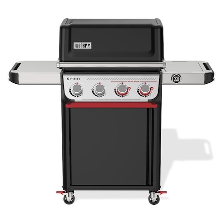 Weber 1500780 Grill, 35,000 Btu/hr BTU, Liquid Propane, 4-Burner 1500784