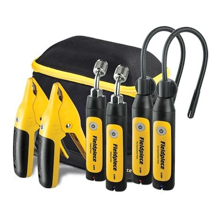 Fieldpiece Charging and Air Kit, Bluetooth JL3KH6