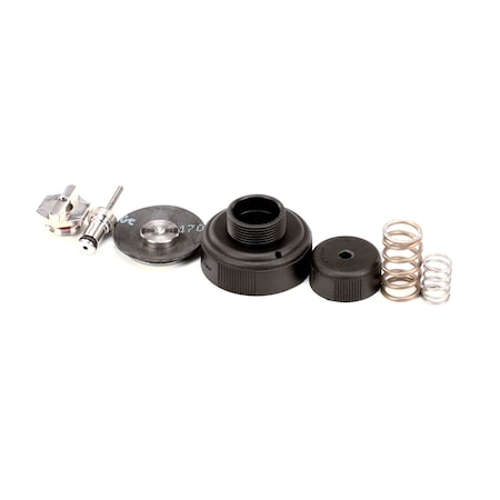 Nespresso Professional Pressure Regulator, Assembly, AGUILA AG420PRO, AGUILA AG440PRO 132.112