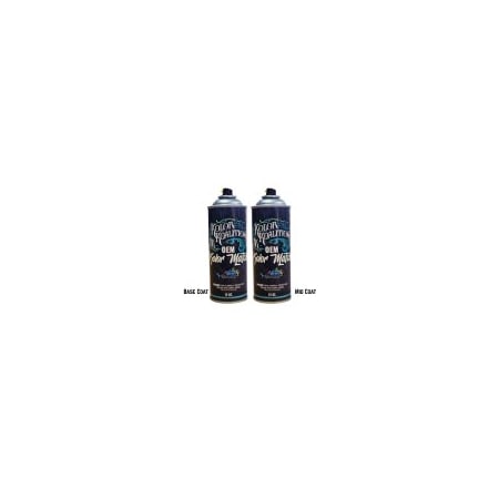 Kolor Koalition Automotive Touch Up Paint GMC Cherry Bomb I Pearl GSK-252F Aerosol TUS-Can-GMC-GSK