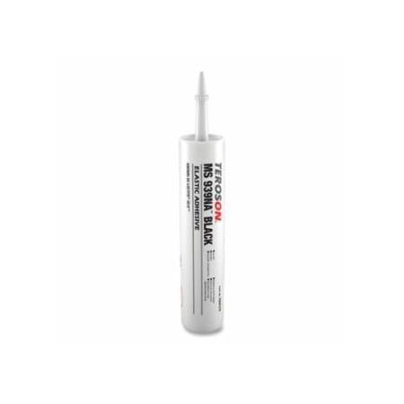 Loctite TEROSON MS 939NA Sealant, 290 mL, Cartridge, Black, 10PK 442-2068378