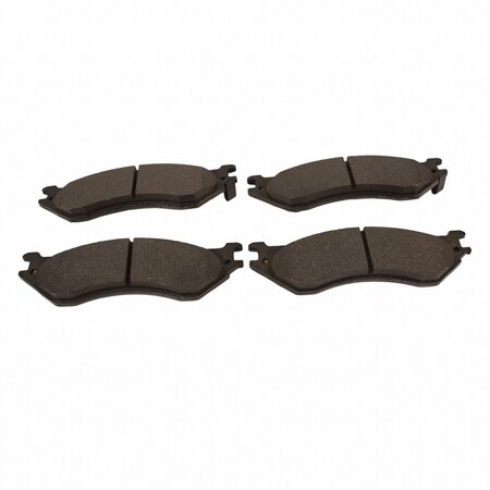 Motorcraft Disc Brake Pad Set,  BR50