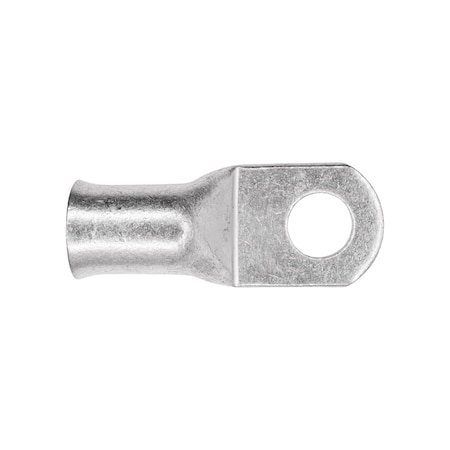 Auveco Copper Battery Cable Lug 4/0 Gauge 1/2 Stud, 10PK 24098