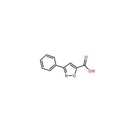 Ak Scientific 3-Phenylisoxazole-5-carboxylic acid (1g), CAS 14442-12-7 7114AA-1g