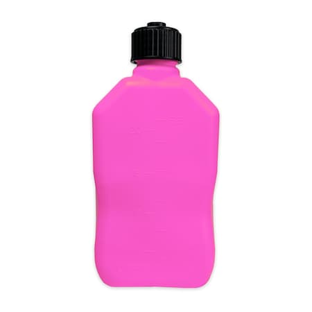 Bushman U-Jug Multi-Purpose 5.5 Gallon Utility Storage Jug - Pink UJUG-PINK