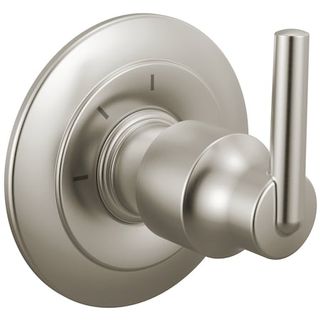 Delta Trinsic 3-Setting 2-Port Diverter Trim T11859-SS