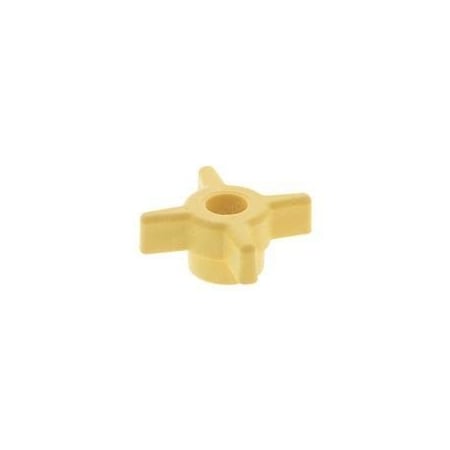 Tennant REPLACEMENT KNOB, STAR, 2.75D 4EAR 1.1L 1074204