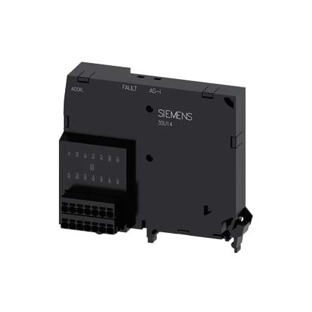 Siemens AS-Interface module 4 inputs and 4 outputs 3SU1400-2EK10-6AA0