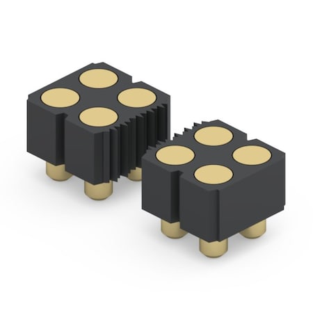 Mill-Max Spring Contacts-419-10-214-30-041000 419-10-214-30-041000