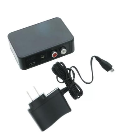 Monacor Monster Combo Audio Converter - Black MAD11007BLK