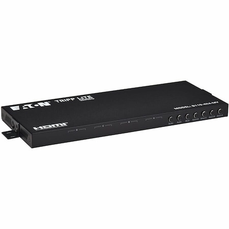 Tripp Lite Eaton Tripp Lite series HDMI 4 B119-4X4-MV