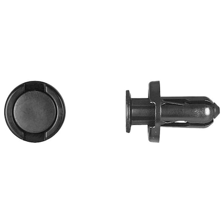 Disco Automotive Hardware 10mm Hole Size 20mm Flange 18mm Stem, 50PK 9382MT