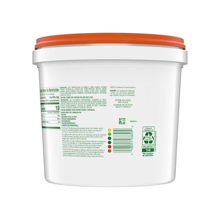 Knorr Professional Caldo de Camaron Shrimp Bouillon Base, 4.4 Pound 84103853