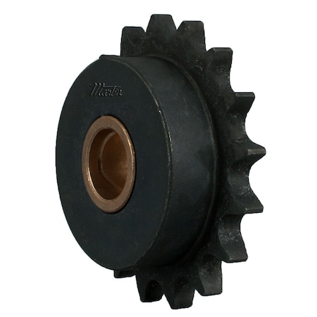 Martin IDLER SPKT-BR - SLEEVED BORE 50BR13 1/2