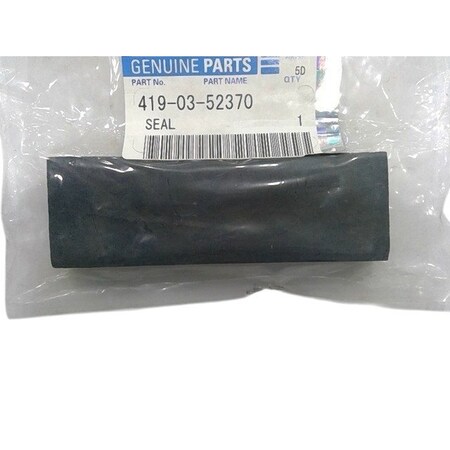Komatsu seal, OEM 419-03-52370