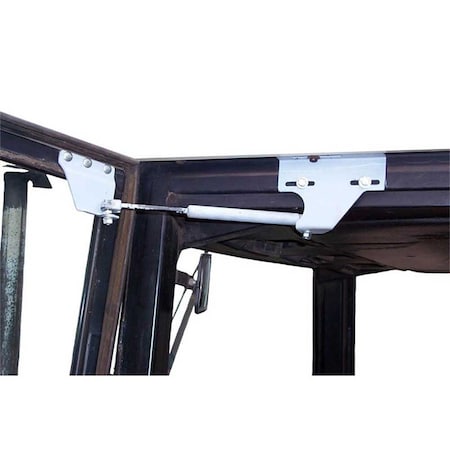 K&M Mfg Replacement Door Cylinder Shock for International Harvester 86-88/2+2 Series Tractors 3319