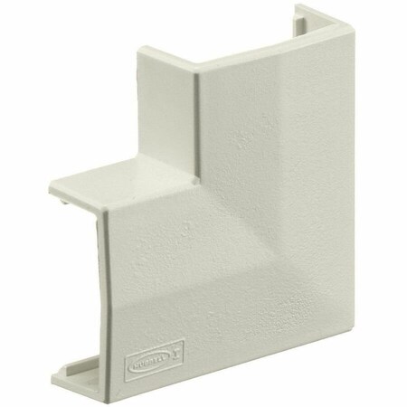 Hubbell Wiring Device-Kellems Non-Metallic Raceway Elbow Cover PW1FE