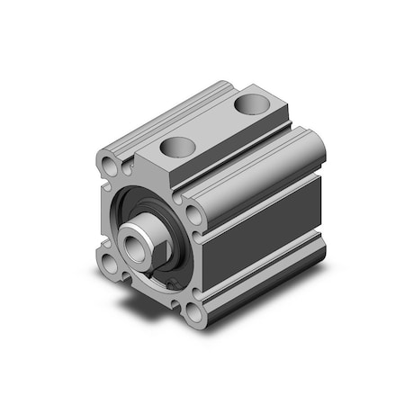 Smc Compact Cylinder, NCQ2-Z NCDQ2A32-15DZ