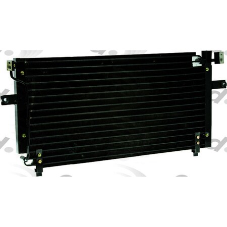 Global Parts Distributors Condenser 4447C