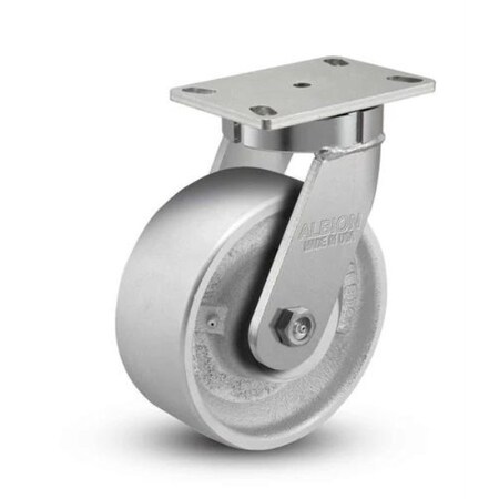 Albion 8x3 Kingpinless Caster 310CA08501S