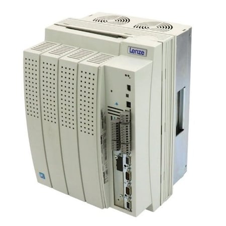 Lenze Servo Drive, 9300 Series, 400-480VAC (320-528VAC range) EVS9328-EP