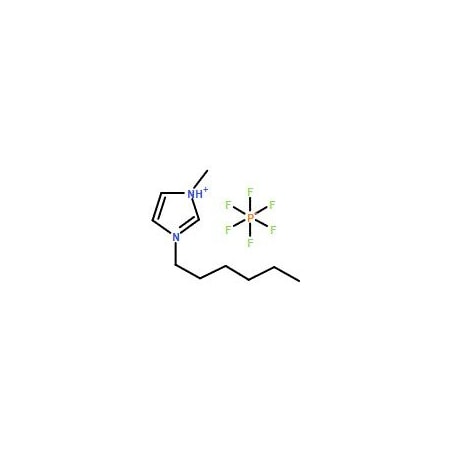 Ak Scientific 1-Hexyl-3-methylimidazolium hexafluorophosphate (25g), CAS 304680-35-1 7703AJ-25g