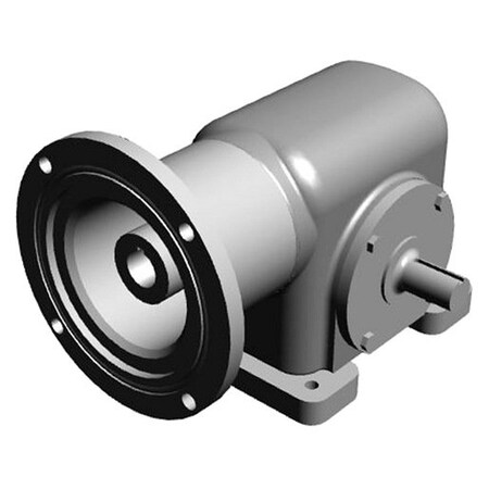 Cone Drive WORM GEAR REDUCER F044060.ABRV03